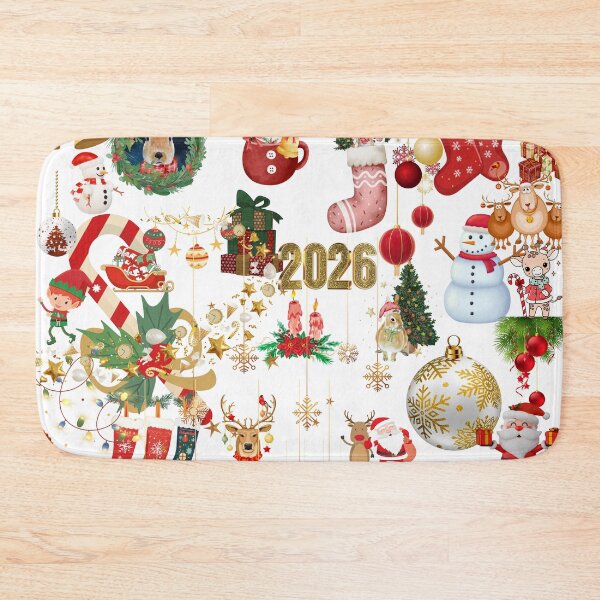 Item preview, new year designed and sold by AyBeçkem.