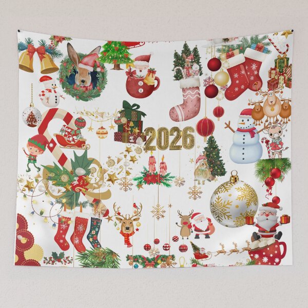 Item preview, new year designed and sold by AyBeçkem.