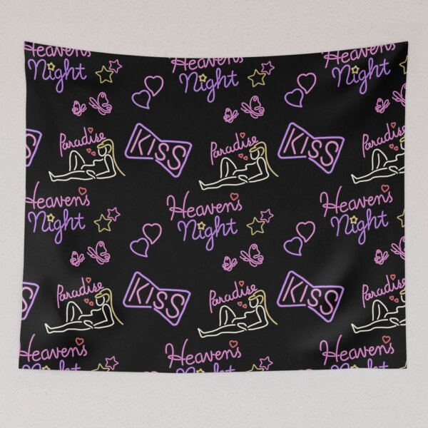 Item preview, Heavens Night All Over Print designed and sold by GreenBeetle.