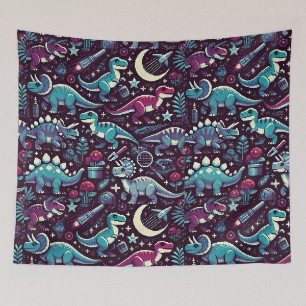Item preview, dinosaur themed designed and sold by TEEJAMBOREE.