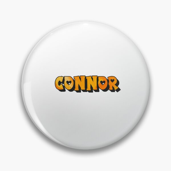 Item preview, Connor Personalized Name – Custom Gift for Men & Boys designed and sold by Oussinc.