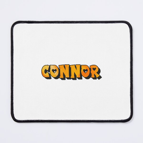 Item preview, Connor Personalized Name – Custom Gift for Men & Boys designed and sold by Oussinc.