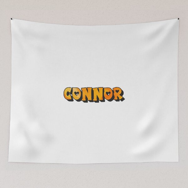 Item preview, Connor Personalized Name – Custom Gift for Men & Boys designed and sold by Oussinc.