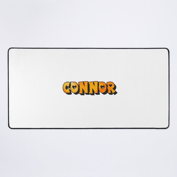 Item preview, Connor Personalized Name – Custom Gift for Men & Boys designed and sold by Oussinc.