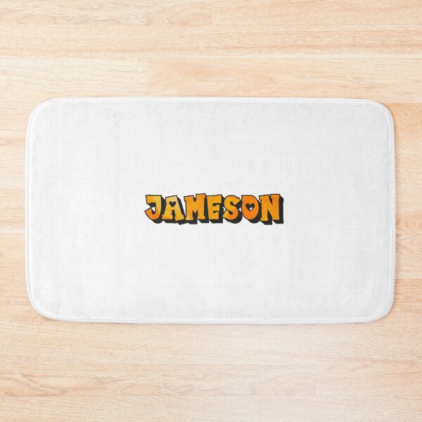 Item preview, Jameson Personalized Name – Custom Gift for Men & Boys designed and sold by Oussinc.
