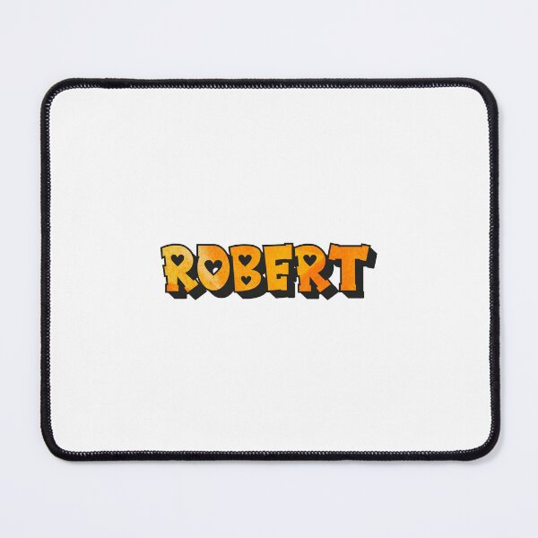 Item preview, Robert Personalized Name – Custom Gift for Men & Boys designed and sold by Oussinc.