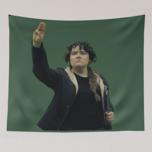 Item preview, katniss designed and sold by chickensoupshop.