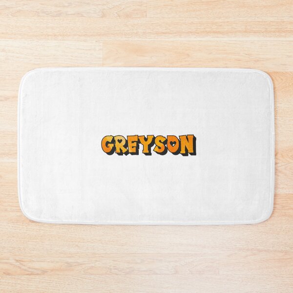 Item preview, Greyson Personalized Name – Custom Gift for Men & Boys designed and sold by Oussinc.