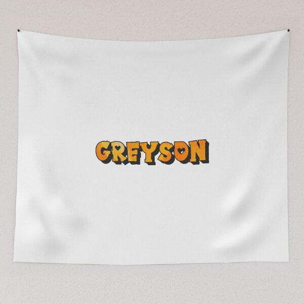 Item preview, Greyson Personalized Name – Custom Gift for Men & Boys designed and sold by Oussinc.