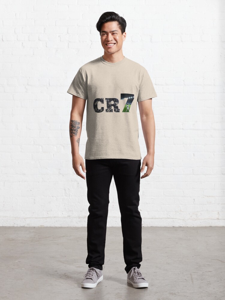 High Quality Original CR7 T-Shirts Now Available in Nairobi