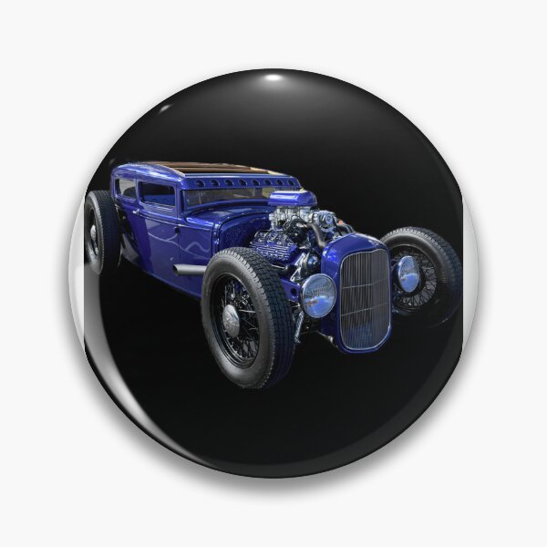 Item preview, Cobalt Blue Dream Rod designed and sold by SJM Images.