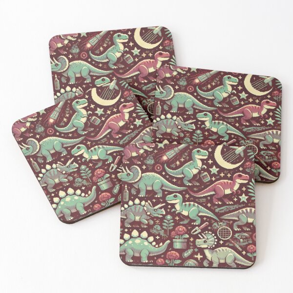 Item preview, dinosaur themed designed and sold by TEEJAMBOREE.