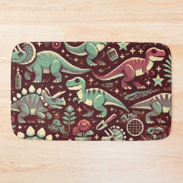 Item preview, dinosaur themed designed and sold by TEEJAMBOREE.