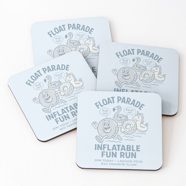 Item preview, Float Parade Inflatable Fun Crew designed and sold by PrintSmithArt.