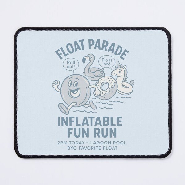 Item preview, Float Parade Inflatable Fun Crew designed and sold by PrintSmithArt.