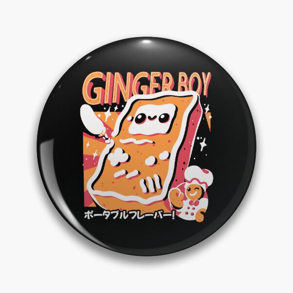 Item preview, Ginger Boy designed and sold by Fitas Artwork.