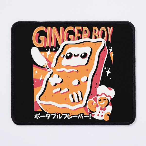 Item preview, Ginger Boy designed and sold by Fitas Artwork.