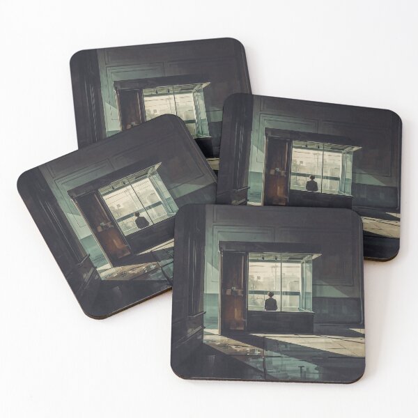 Item preview, "A Stillness Too Heavy to Break" designed and sold by Soul Frame.