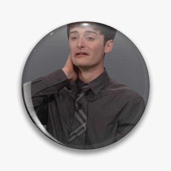 Item preview, Noah Schnapp designed and sold by chickensoupshop.