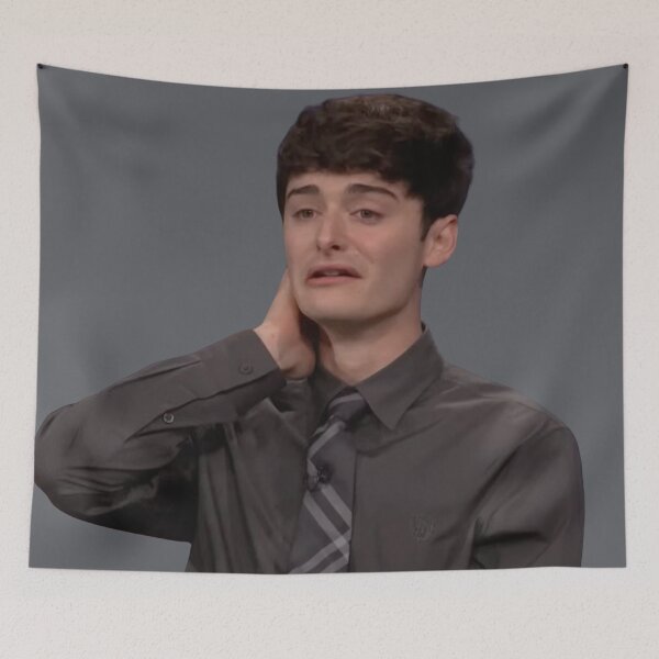 Item preview, Noah Schnapp designed and sold by chickensoupshop.
