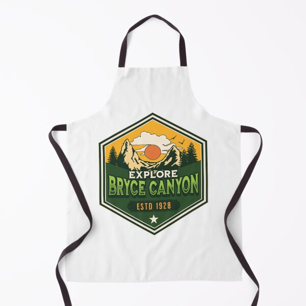Item preview, Bryce Canyon National State Park Classic T-shirt Sticker designed and sold by ThinkNature!.