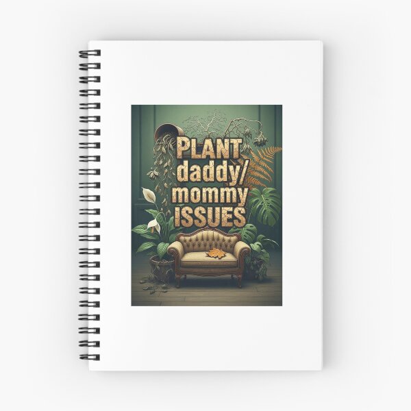 Item preview, Plant Daddy/Mommy issues designed and sold by FitEnvy.