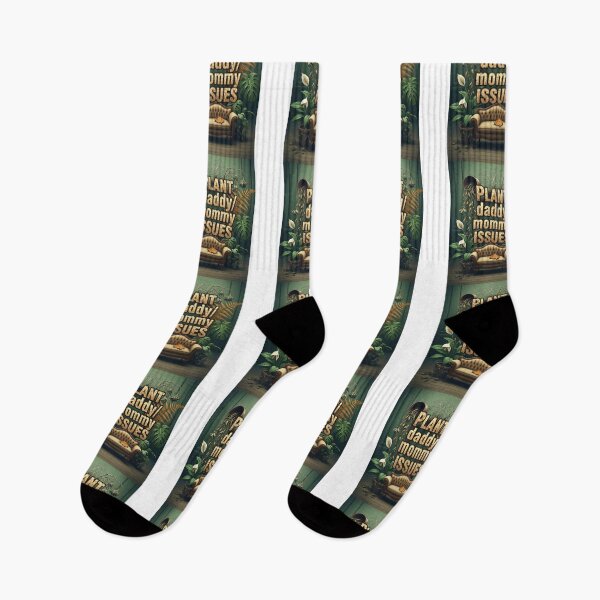 Item preview, Plant Daddy/Mommy issues designed and sold by FitEnvy.