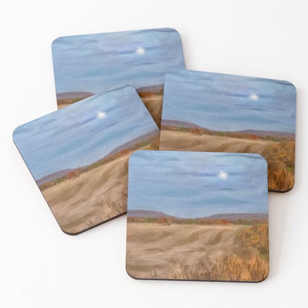 Item preview, Moonrise Over The Gap designed and sold by Lois  Bryan.