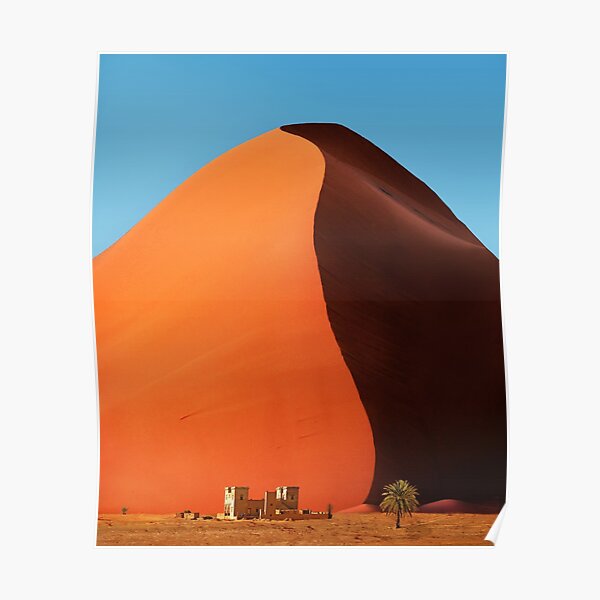 Out of Namibia Poster