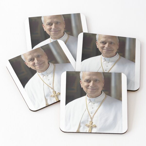 Item preview, POPE LEO | VSCO | HYDRO FLASK designed and sold by MayMugs.