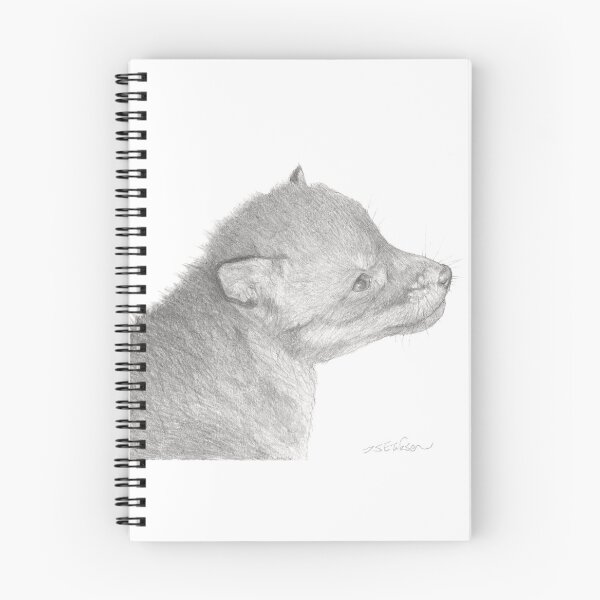 Item preview, Fabian the Fox designed and sold by ISEriksonartist.