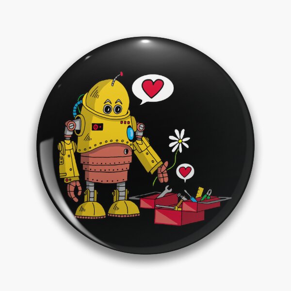 Item preview, Robot in love designed and sold by Lagueny.