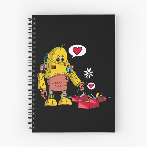 Item preview, Robot in love designed and sold by Lagueny.
