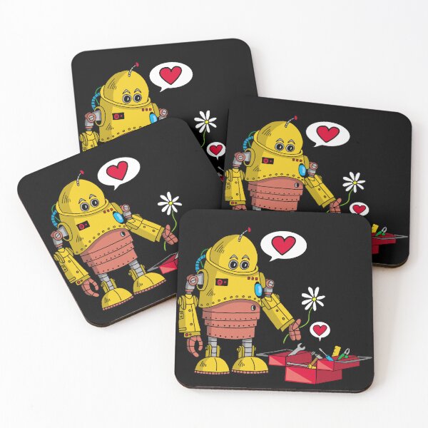 Item preview, Robot in love designed and sold by Lagueny.