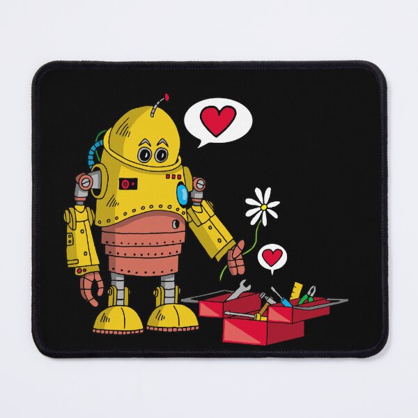 Item preview, Robot in love designed and sold by Lagueny.