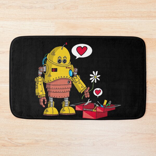 Item preview, Robot in love designed and sold by Lagueny.