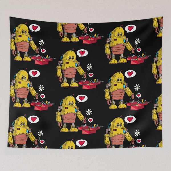 Item preview, Robot in love designed and sold by Lagueny.