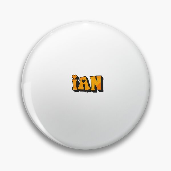 Item preview, Ian Personalized Name – Custom Gift for Men & Boys designed and sold by Oussinc.