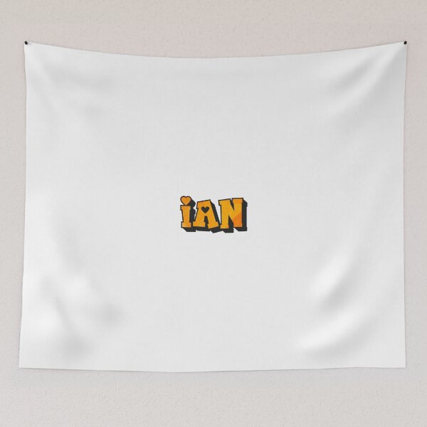 Item preview, Ian Personalized Name – Custom Gift for Men & Boys designed and sold by Oussinc.