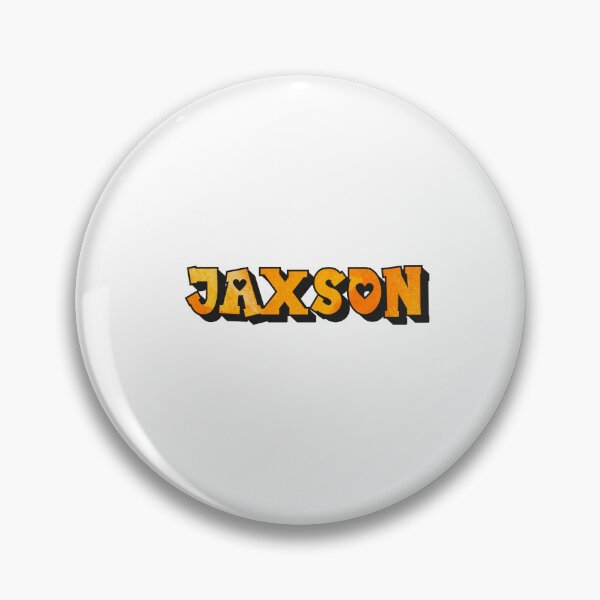 Item preview, Jaxson Personalized Name – Custom Gift for Men & Boys designed and sold by Oussinc.