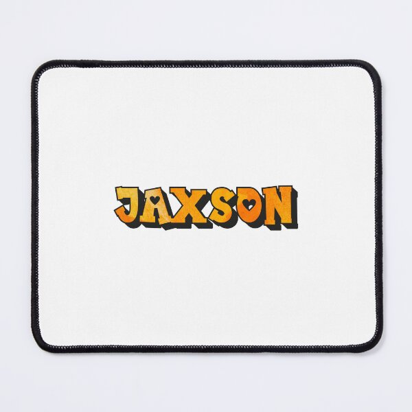 Item preview, Jaxson Personalized Name – Custom Gift for Men & Boys designed and sold by Oussinc.