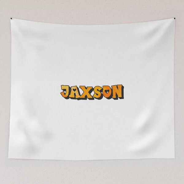 Item preview, Jaxson Personalized Name – Custom Gift for Men & Boys designed and sold by Oussinc.