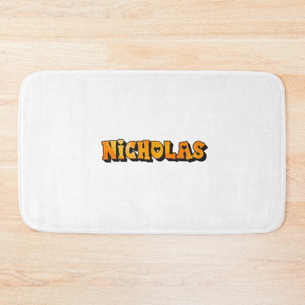 Item preview, Nicholas Personalized Name – Custom Gift for Men & Boys designed and sold by Oussinc.