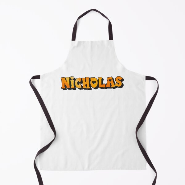 Item preview, Nicholas Personalized Name – Custom Gift for Men & Boys designed and sold by Oussinc.