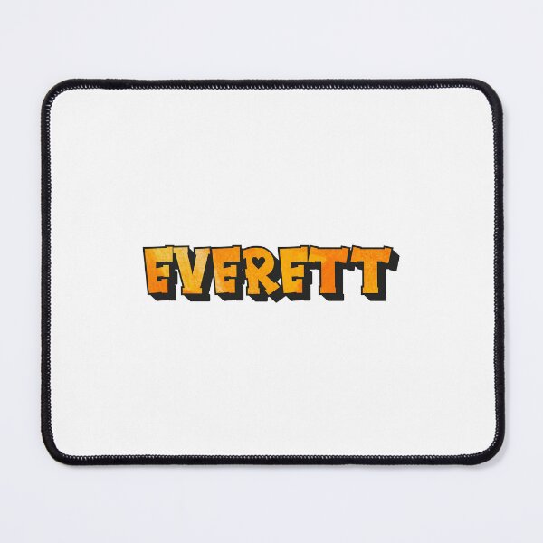 Item preview, Everett Personalized Name – Custom Gift for Men & Boys designed and sold by Oussinc.