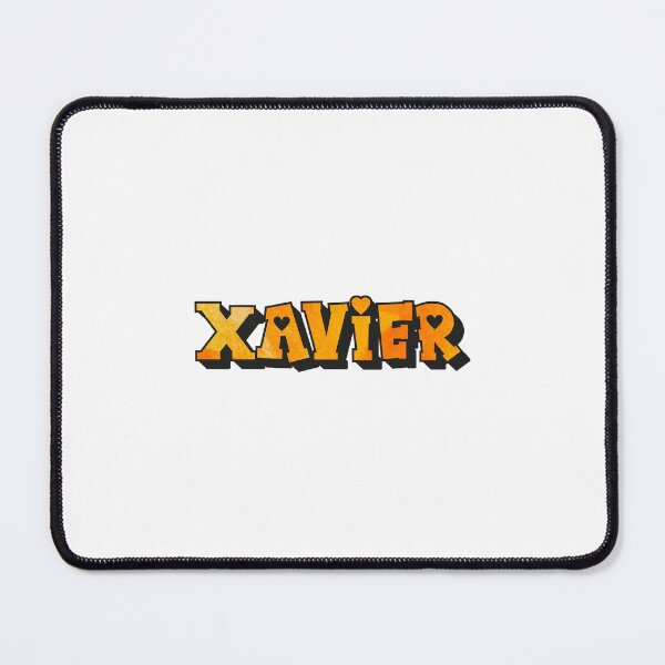 Item preview, Xavier Personalized Name – Custom Gift for Men & Boys designed and sold by Oussinc.