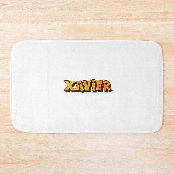 Item preview, Xavier Personalized Name – Custom Gift for Men & Boys designed and sold by Oussinc.