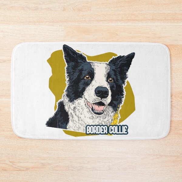 Item preview, Border Collie Brilliance: Intelligence in Every Glance designed and sold by ForeverPrintsOK.