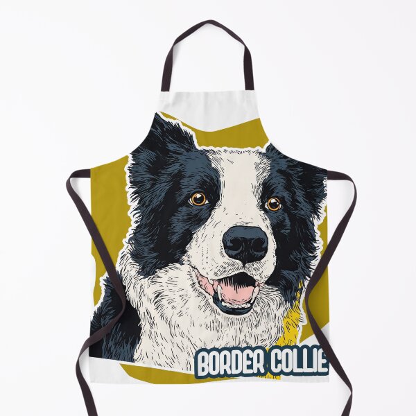 Item preview, Border Collie Brilliance: Intelligence in Every Glance designed and sold by ForeverPrintsOK.