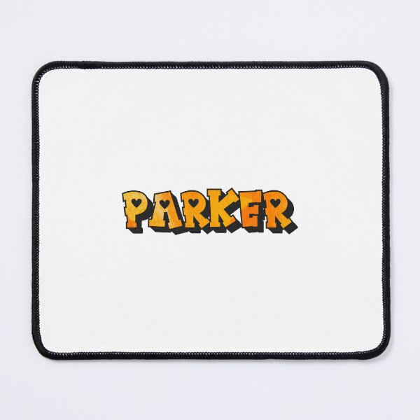Item preview, Parker Personalized Name – Custom Gift for Men & Boys designed and sold by Oussinc.